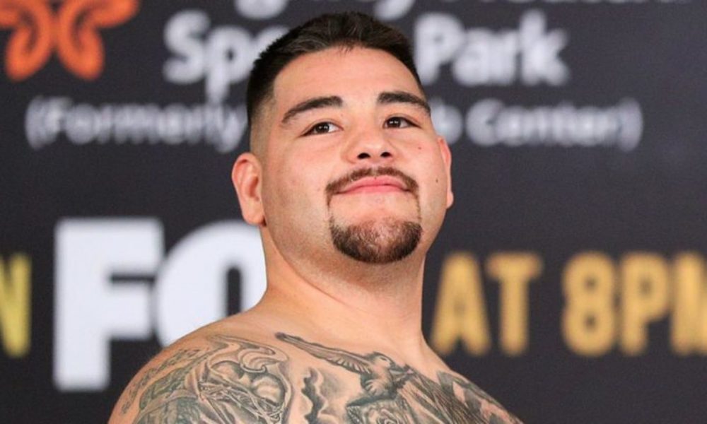 Andy Ruiz Jr Pide Millones De D Lares Para Darle La Revancha A